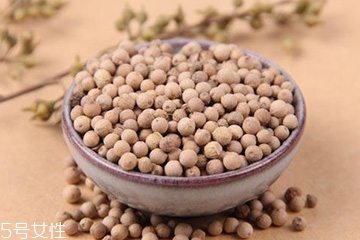 白胡椒可以吃嗎？白胡椒怎么吃？