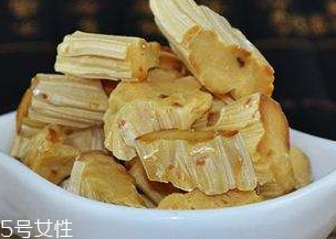 姜糖是生姜做的嗎？姜糖能做成姜糖水嗎