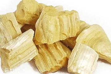 姜糖是生姜做的嗎？姜糖能做成姜糖水嗎