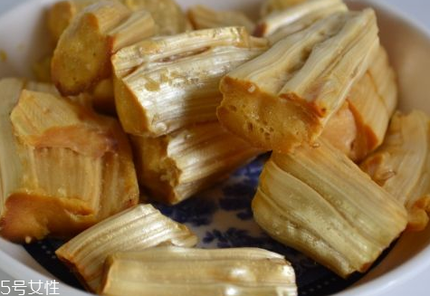 姜糖是酸性還是堿性？姜糖是酸性嗎？