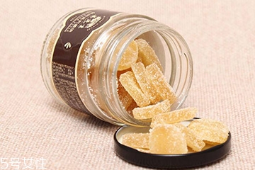 姜糖是酸性還是堿性？姜糖是酸性嗎？