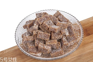 姜糖的熱量 姜糖會(huì)讓人長胖嗎？