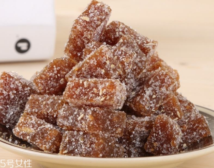 姜糖怎么保存？姜糖能放冰箱嗎？