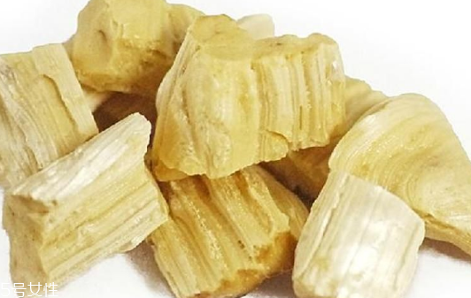 姜糖能和西瓜一起吃嗎？姜糖能和蜂蜜一起吃嗎？