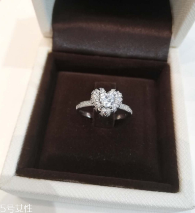 鉆戒有開口的嗎？鉆戒有沒有活口的？