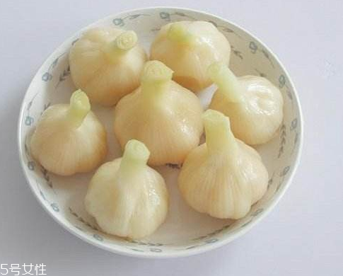 糖醋蒜的腌制方法 糖醋蒜怎么做？