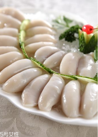 墨魚(yú)蛋的做法 墨魚(yú)蛋怎么做？