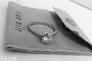 鉆戒一克拉有多大？一克拉鉆戒是多大的？