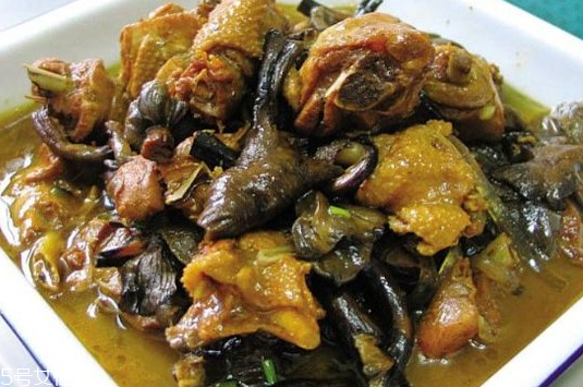 榛蘑醬的做法 榛蘑能做成榛蘑醬嗎？