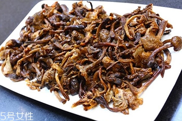 榛蘑的嘌呤含量 嘌呤是什么？