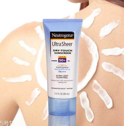 防曬霜spf多少合適？日常防曬spf多少合適？