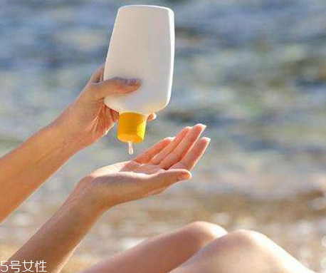 防曬霜spf多少合適？日常防曬spf多少合適？