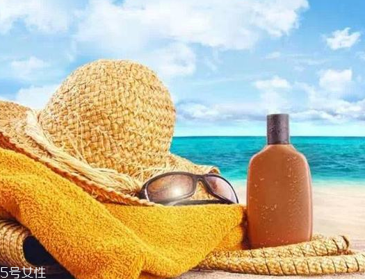 防曬霜防曬時間 防曬霜能防曬多久？