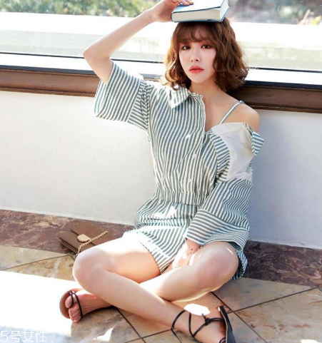 夏天穿什么連體褲好看？夏天適合穿什么連體褲？