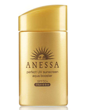 防曬霜防水嗎？防水的防曬霜好嗎？