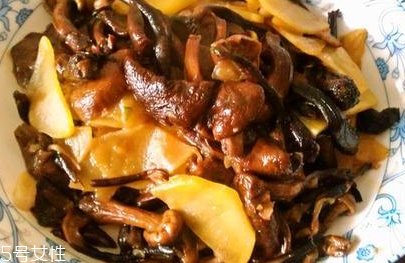 榛蘑和海帶能一起吃嗎？榛蘑和海帶怎么做？