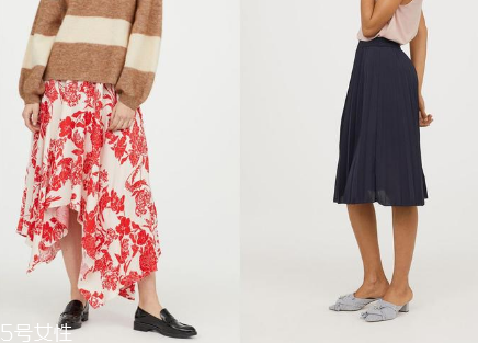 夏天穿什么裙子顯瘦？夏季裙裝顯瘦穿搭技巧