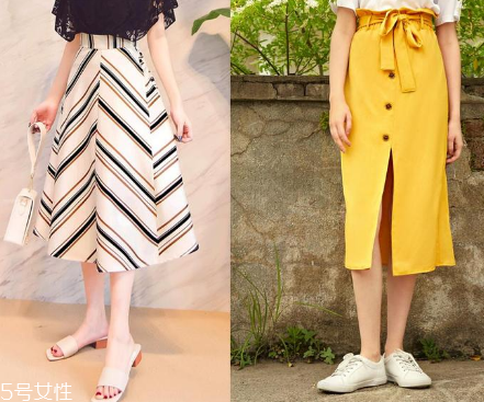 夏天穿什么裙子顯瘦？夏季裙裝顯瘦穿搭技巧