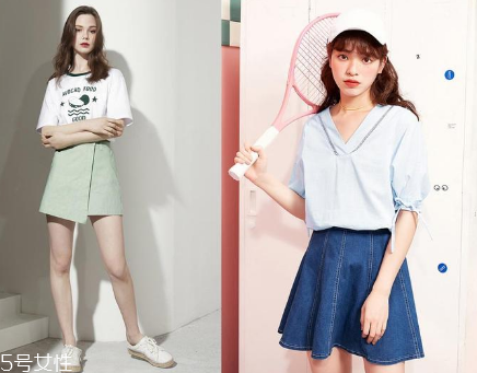 夏天穿什么裙子顯瘦？夏季裙裝顯瘦穿搭技巧