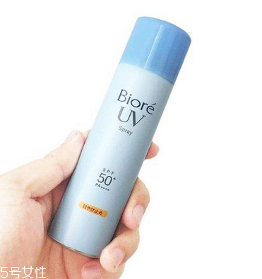 防曬噴霧是易燃易爆品嗎？