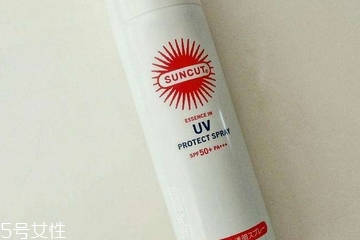 防曬噴霧是物理防曬嗎？物理防曬噴霧有哪些？