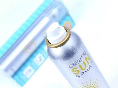 防曬噴霧是最后用嗎？防曬噴霧化完妝用嗎？