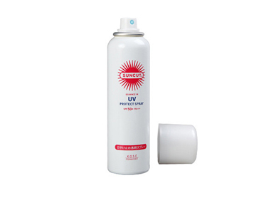 防曬噴霧會(huì)堵塞毛孔嗎？防曬噴霧容易堵毛孔嗎？