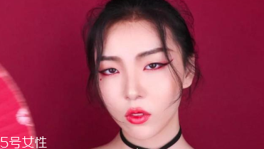 創(chuàng)造101yamy仿妝詳細教程 yamy小姐姐單眼皮妝容 創(chuàng)造101yamy仿妝詳細教程 yamy小姐姐單眼皮妝容