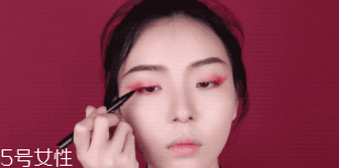 創(chuàng)造101yamy仿妝詳細教程 yamy小姐姐單眼皮妝容 創(chuàng)造101yamy仿妝詳細教程 yamy小姐姐單眼皮妝容