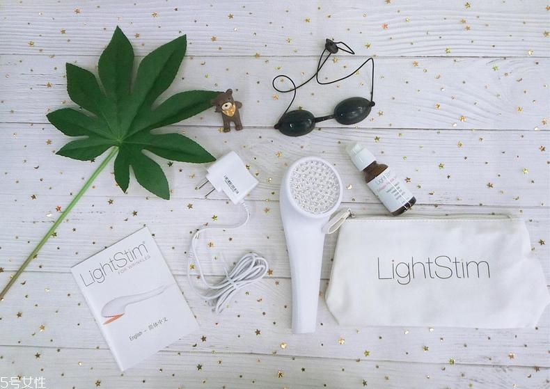 lightstim紅光儀效果好嗎 lightstim紅光儀評測 lightstim紅光儀效果好嗎 lightstim紅光儀評測