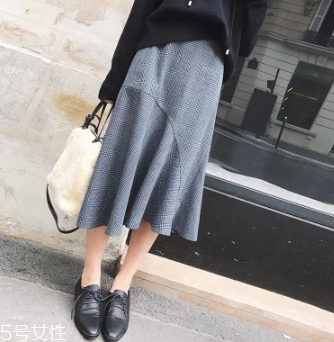 梨形身材穿什么長裙顯瘦 大屁股粗大腿穿什么裙子好 梨形身材穿什么長裙顯瘦 大屁股粗大腿穿什么裙子好