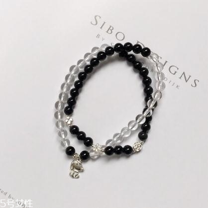 黑曜石手鏈一般多少錢？黑曜石手鏈正品價格