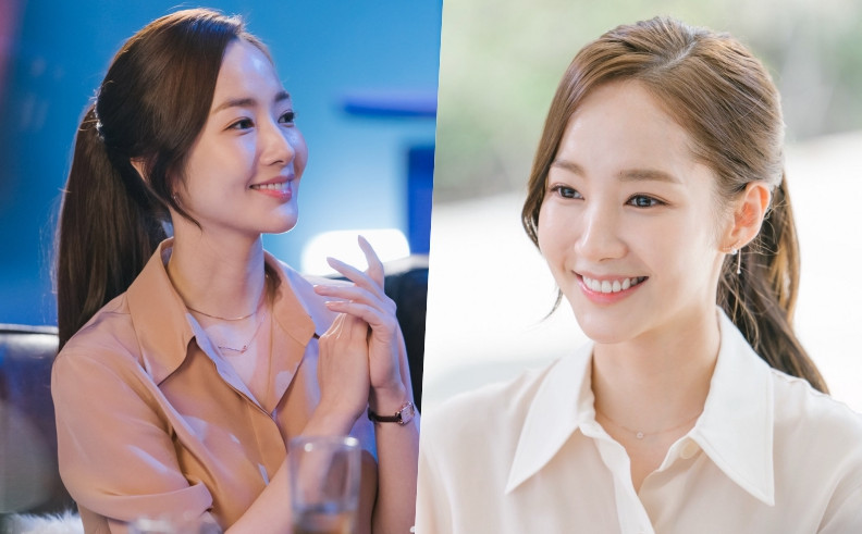 樸敏英發(fā)型圖片 樸敏英長(zhǎng)發(fā)發(fā)型推薦