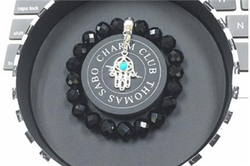 黑曜石手鏈斷了怎么辦？黑曜石手鏈斷了的征兆