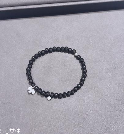 黑曜石手鏈可以碰水嗎？黑曜石手鏈能不能沾水？