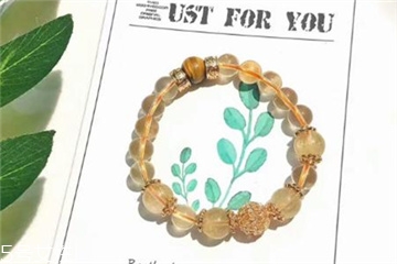 虎眼石適合什么人戴？虎眼石手鏈哪些人不能戴？