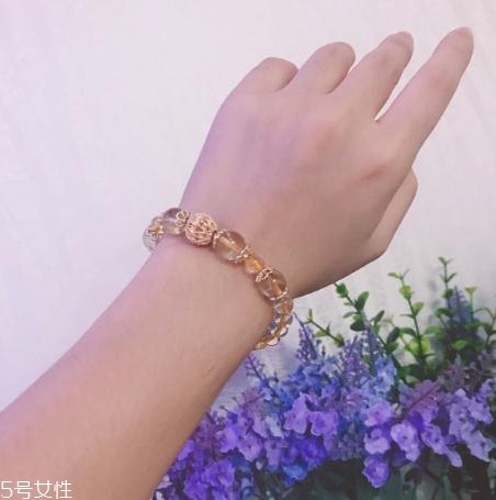 虎眼石適合什么人戴？虎眼石手鏈哪些人不能戴？