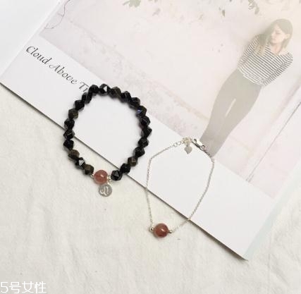 黑曜石手鏈一般多少錢？黑曜石手鏈正品價格