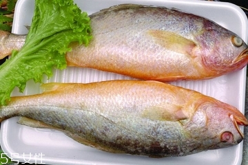 黃花魚是發(fā)物嗎？黃花魚是涼性的嗎？