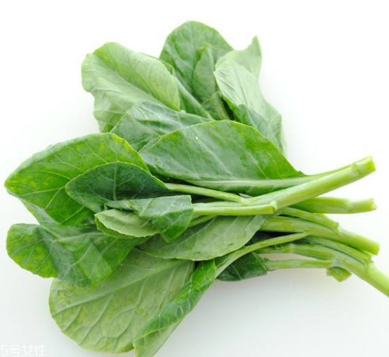 芥蘭的作用 芥蘭的副作用 芥蘭的作用 芥蘭的副作用