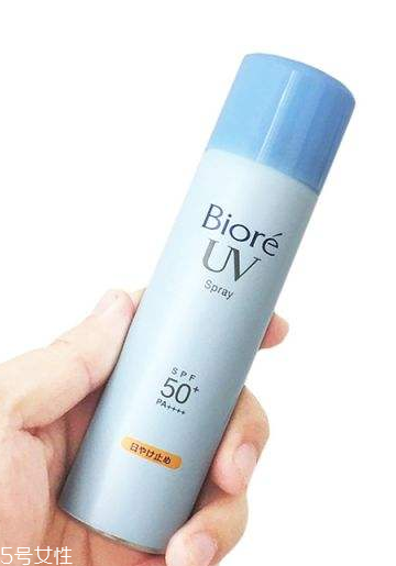 防曬噴霧為什么不能噴臉？防曬噴霧不能噴臉的原因