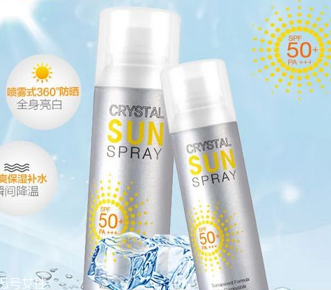 防曬噴霧為什么噴不出來(lái)？防曬噴霧噴頭噴不出來(lái)