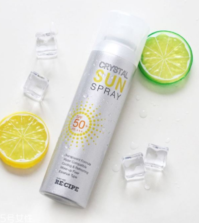 防曬噴霧晚上可以用嗎？防曬噴霧晚上用洗嗎？