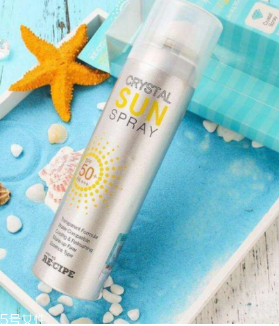 防曬噴霧晚上可以用嗎？防曬噴霧晚上用洗嗎？