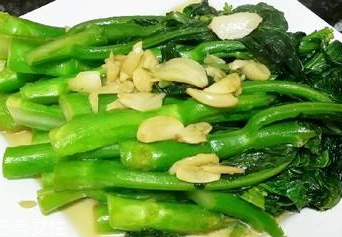 芥蘭是寒性還是熱性？芥蘭是寒性的嗎？