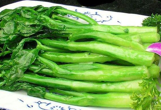 芥蘭是寒性還是熱性？芥蘭是寒性的嗎？