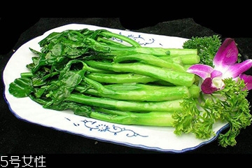 芥蘭的營養(yǎng)成分 芥蘭的營養(yǎng)成分是哪些？