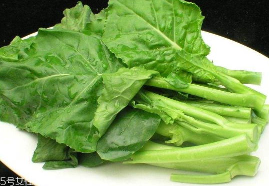 芥蘭的營養(yǎng)成分 芥蘭的營養(yǎng)成分是哪些？