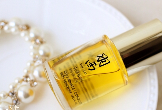 羽西蟲草煥顏新肌美顏油怎么樣？