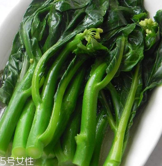 芥蘭能生吃嗎？芥蘭能不能生吃？